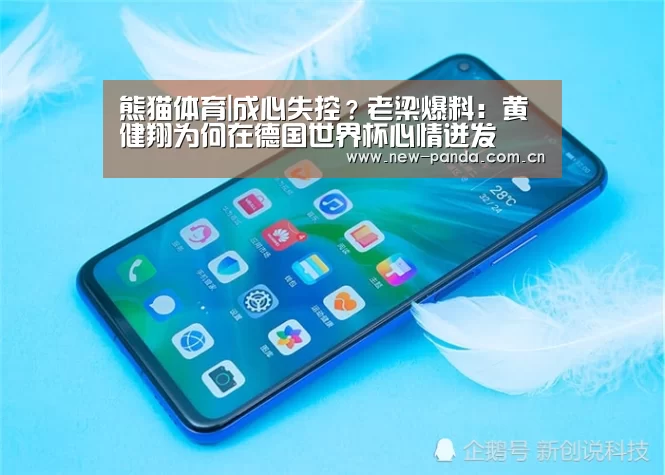 熊猫体育|成心失控?老梁爆料:黄健翔为何在德国世界杯心情迸发(图1) 熊猫体育app下载